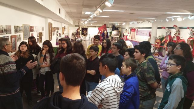 Inauguración de la exposicion, presentación del libro y visitas guiadas - 96